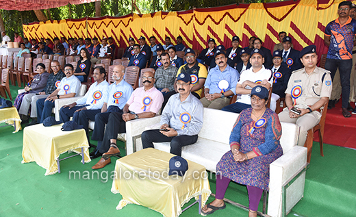 Police Sports Meet